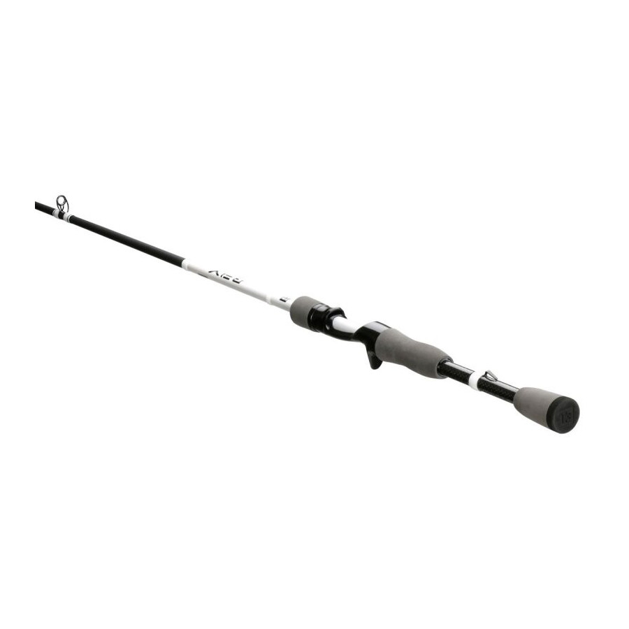 13 FISHING Rely Black Cast MF M 1,91m 10-30g