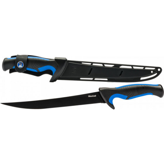 Mustad  SS Ultra Flex Fillet Knife, versch. Varianten