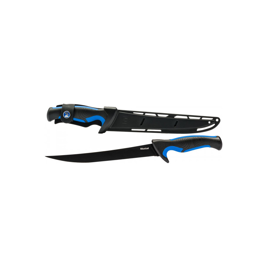Mustad  SS Ultra Flex Fillet Knife, versch. Varianten