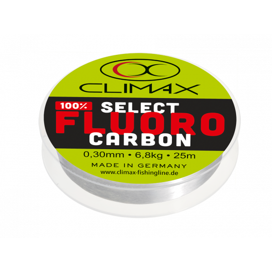 Climax Select 100% Fluorocarbon