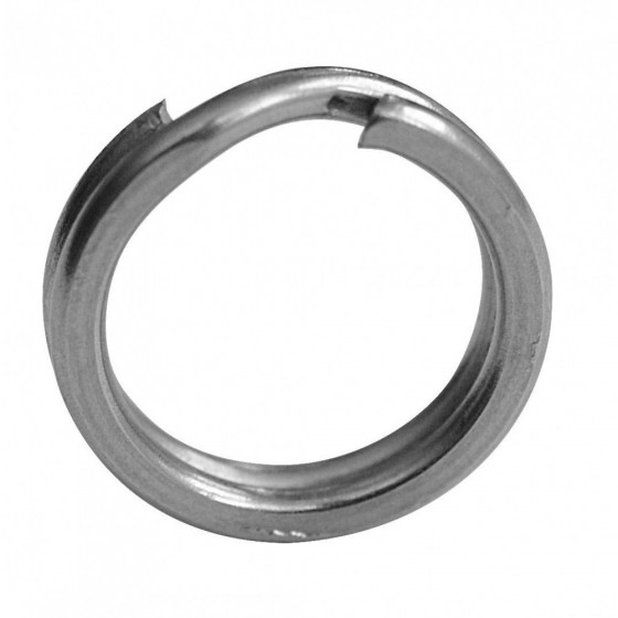Black Cat Xtreme Split Ring, 12mm