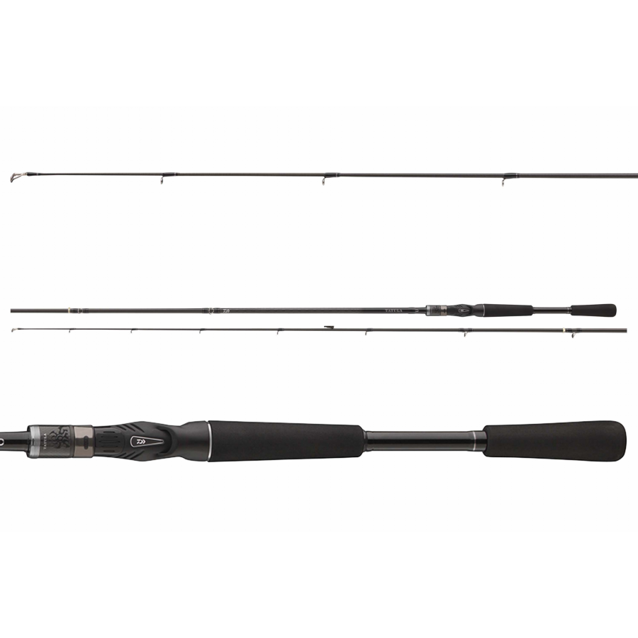 Daiwa Tatula XT BC, versch. Modelle