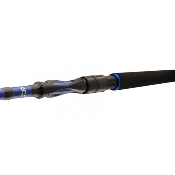 Daiwa Triforce Target Spoon 2,10m 2-10g