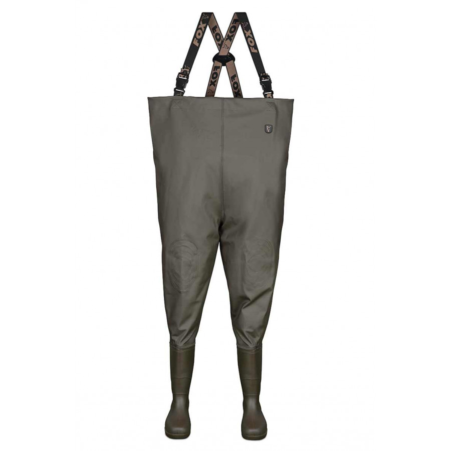 Fox HD XL Chest Waders khaki, versch. Größen