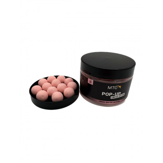 MTC Pop-Up Limited Edition - Fresh Water Mussel 12mm