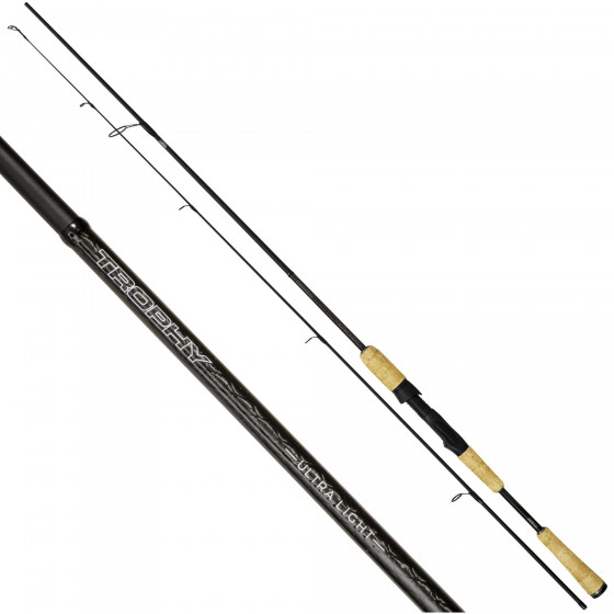 Zebco Trophy Ultra light, verschiedene Varianten