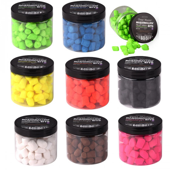 Spro Trout Master Marshmallows, 35g, verschiedene Farben