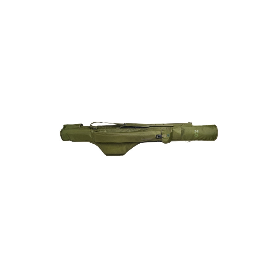 Daiwa Black Widow Rod Holdall 3 Rod Bag, verschiedene Größen