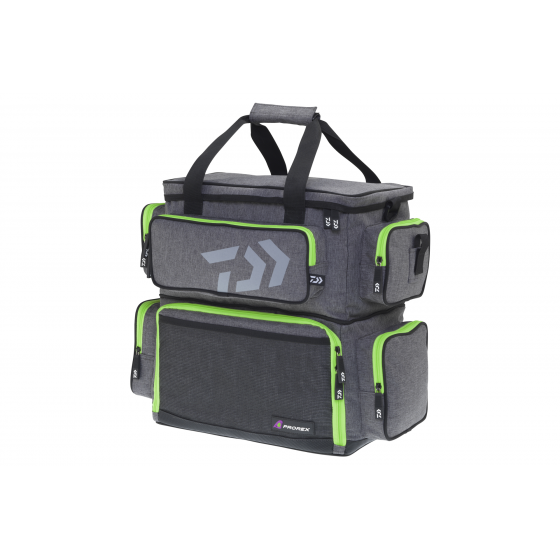 Daiwa Prorex D-Box Tackle Bag, verschiedene Größen