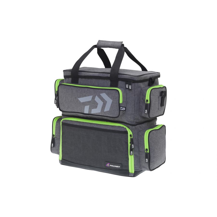 Daiwa Prorex D-Box Tackle Bag, verschiedene Größen