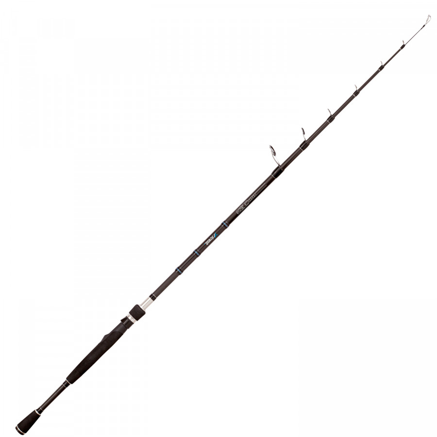 Quantum 4Street Travel King 2,40m 24g - Spinnrute