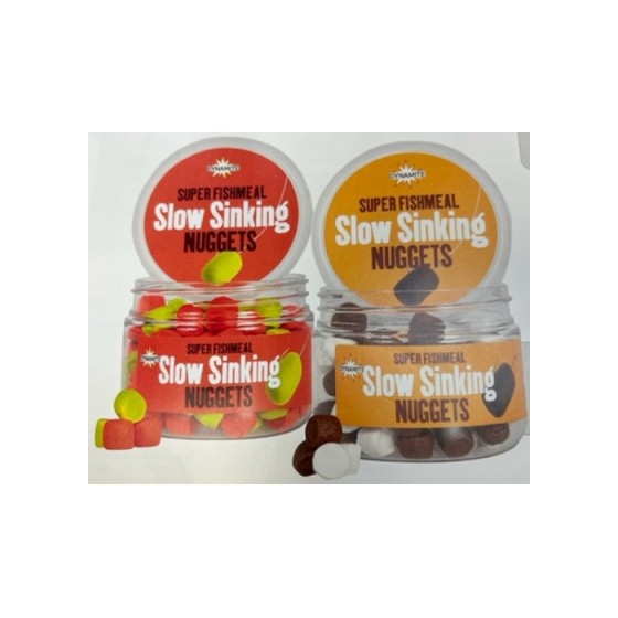 Dynamite Baits Fishmeal Nuggets, 45g, versch. Sorten