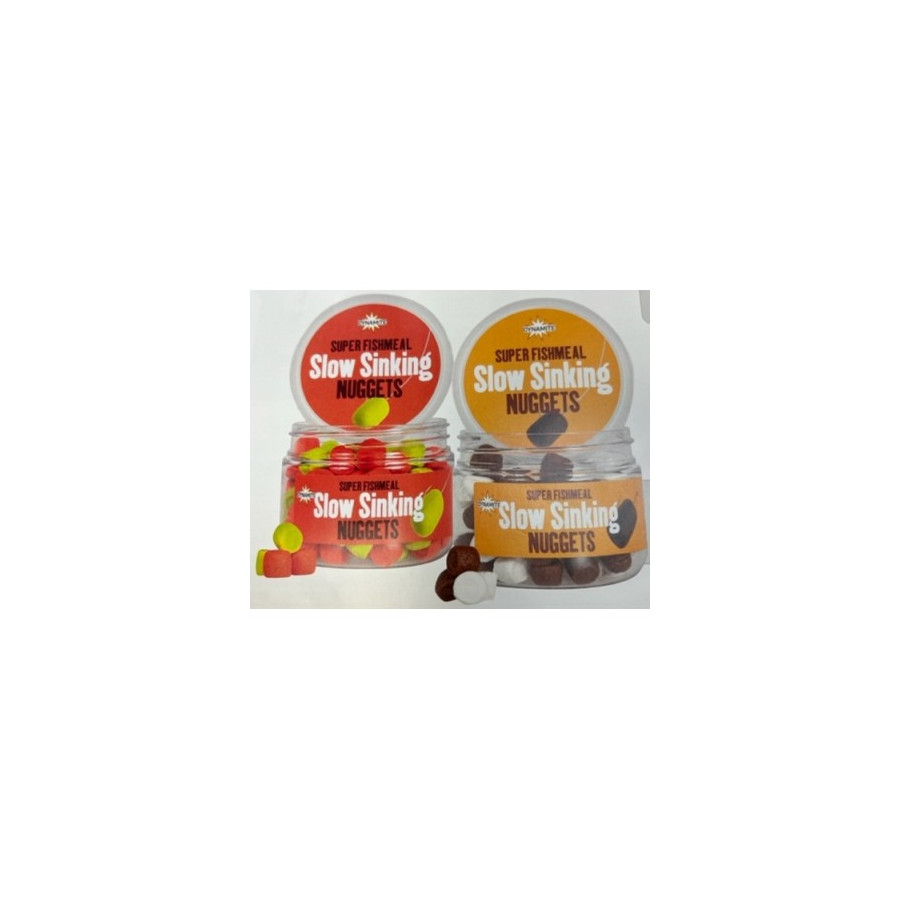 Dynamite Baits Fishmeal Nuggets, 45g, versch. Sorten