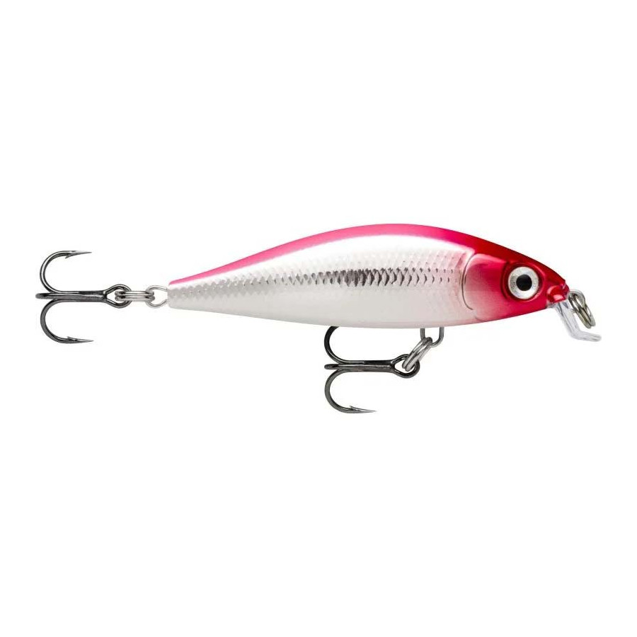 Rapala X-Light Minnow Fnm05, 5cm, 4g, verschiedene Farben