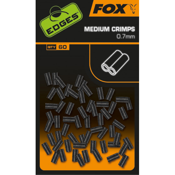 Fox EDGES™ Crimps