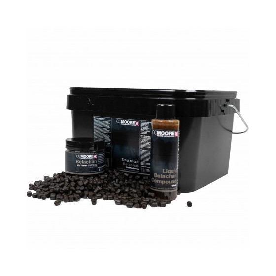 CCMoore Belachan Session Pack (Pellets)