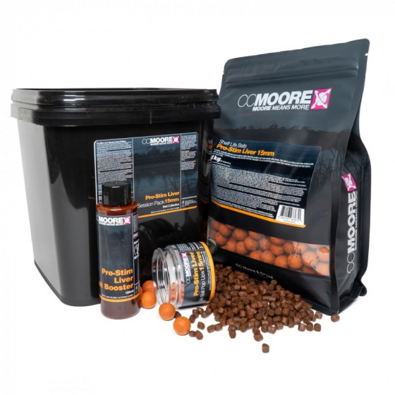 CCMoore Pro-Stim Liver Session Pack, 15mm