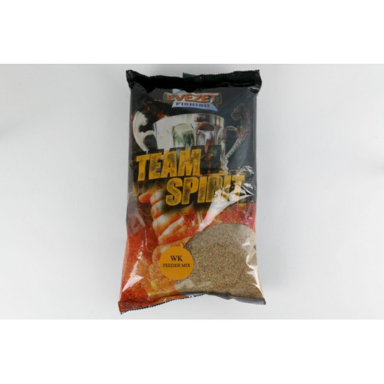 Evezet Team Spirit WK Feeder Mix, 1kg