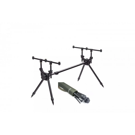 Mivardi Rodpod Professional, inkl. Tasche