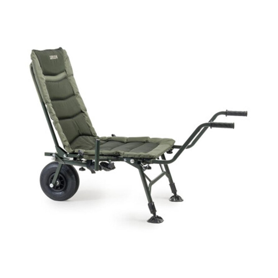 Mivardi Chair Master mit Transport System