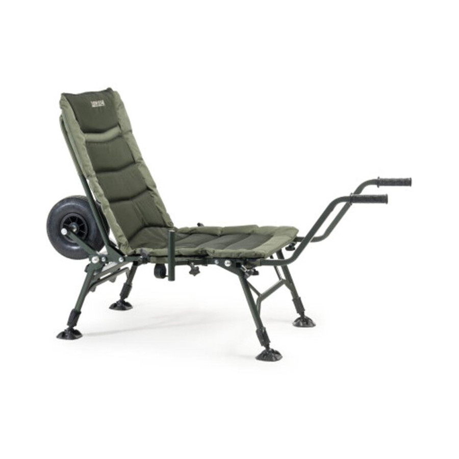Mivardi Chair Master mit Transport System