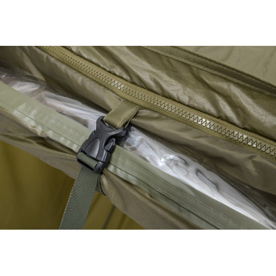 Mivardi Session Umbrella XL mit Full Cover