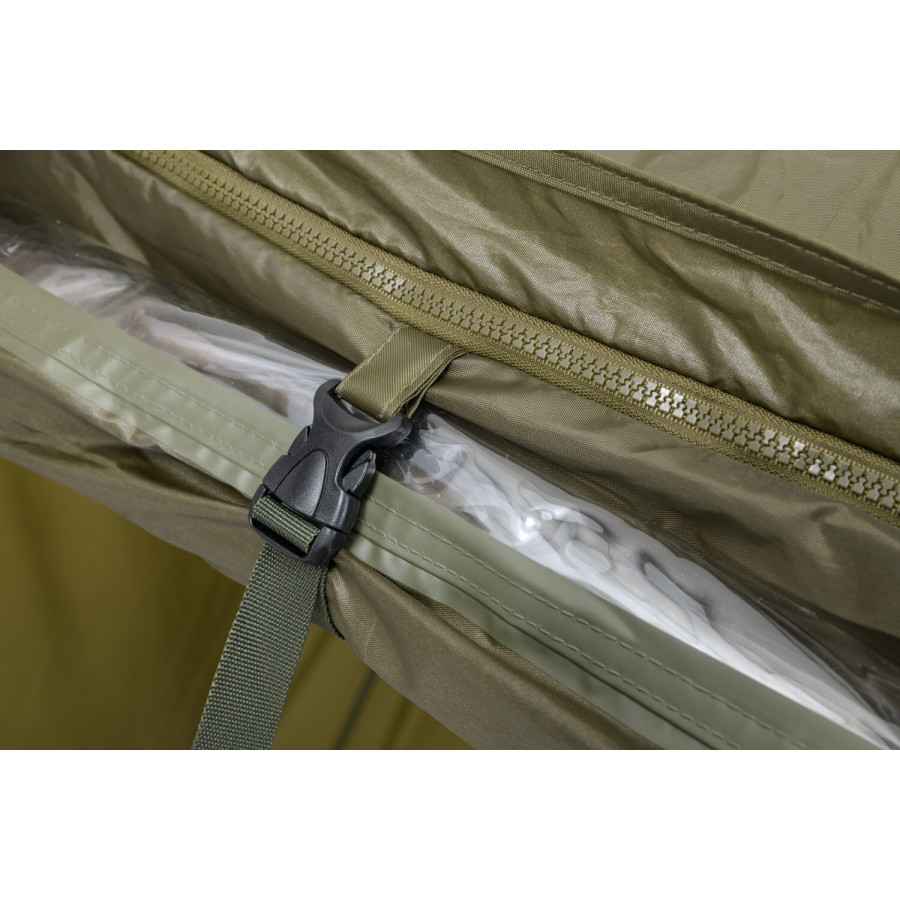 Mivardi Session Umbrella XL mit Full Cover