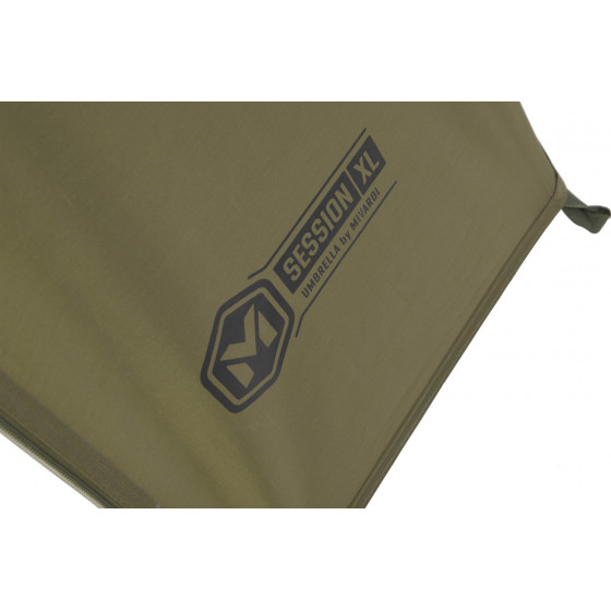 Mivardi Session Umbrella XL mit Full Cover