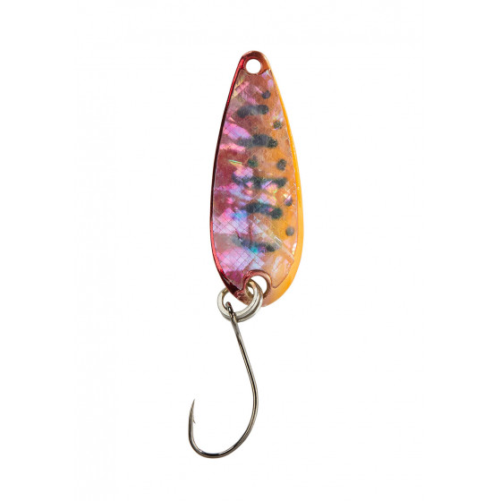 Balzer Pro Staff Series Abalone Spoon, 2,3g, 3cm, verschiedene Varianten