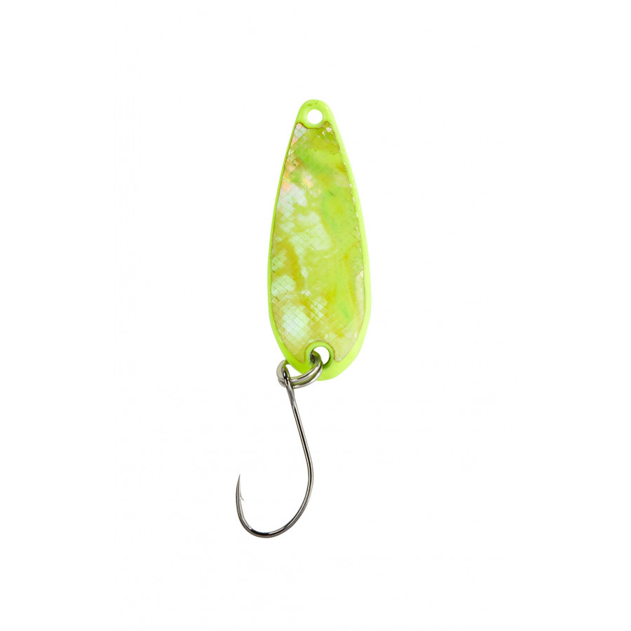 Balzer Pro Staff Series Abalone Spoon, 2,3g, 3cm, verschiedene Varianten