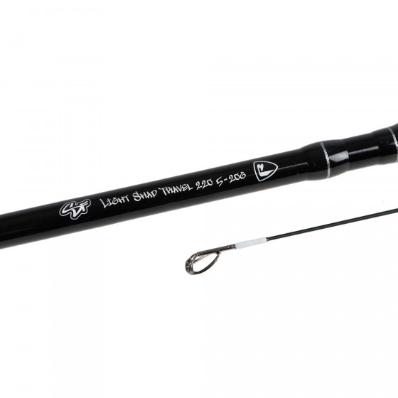 Fox Rage Street Fighter Light Shad  5-20g   2,20m