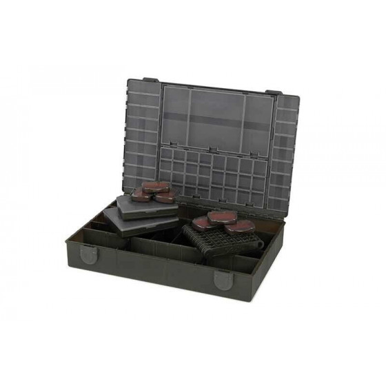 Fox Eos Loaded Large Tackle Box