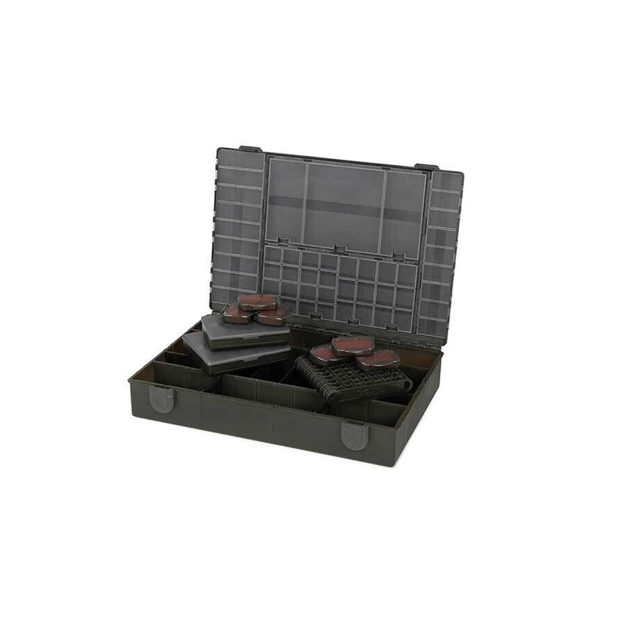 Fox Eos Loaded Large Tackle Box