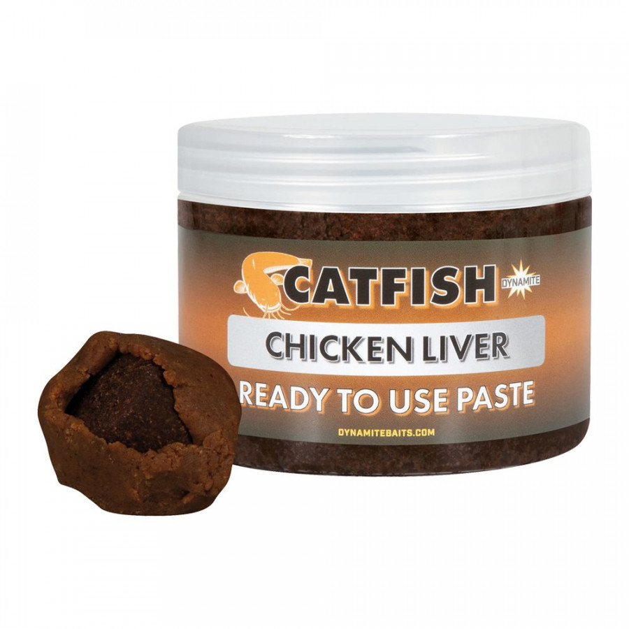 Dynamite Baits Chicken Liver Ready to Use Paste 350 g