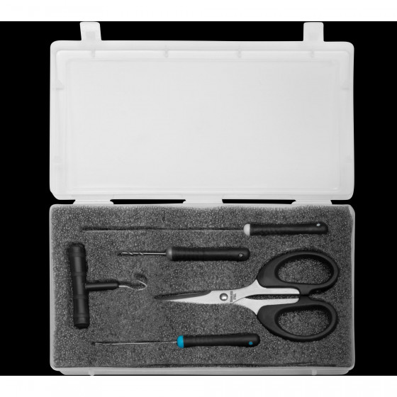 Zebco Baiting Tool Set, 5teilig
