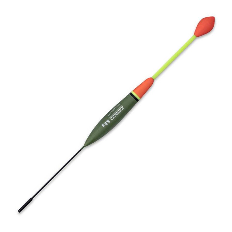 Zebco Sliding Float Z6, verschiedene Varianten