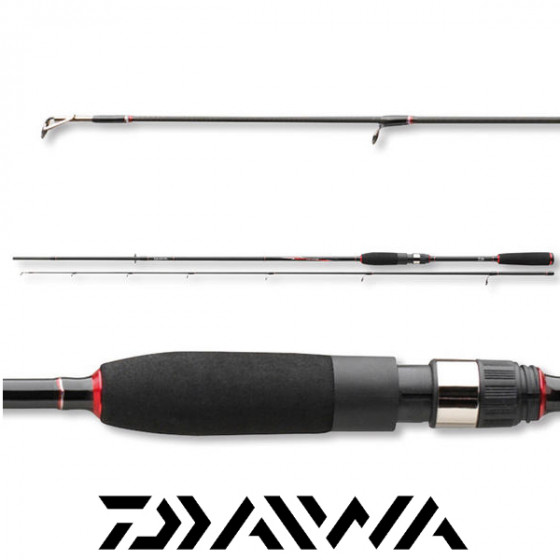 Daiwa Crossfire Jig. 2,40m  5-25g