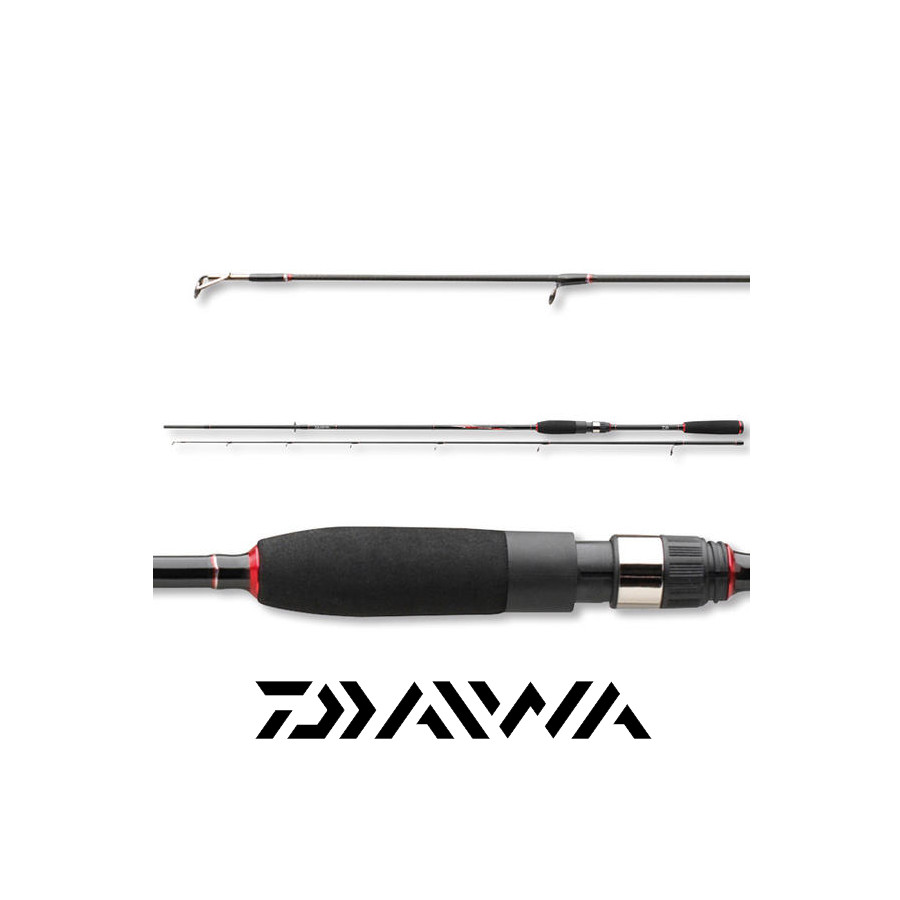 Daiwa Crossfire Jig. 2,40m  5-25g