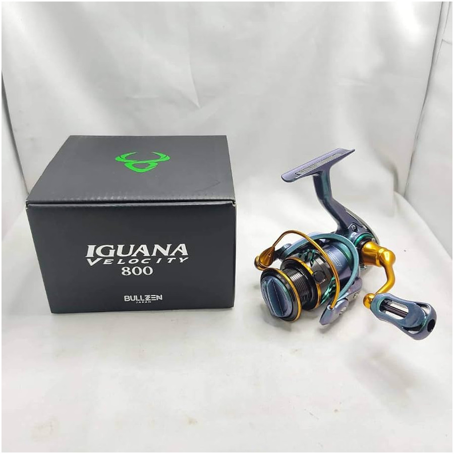 Bullzen Iguana Velocity 800