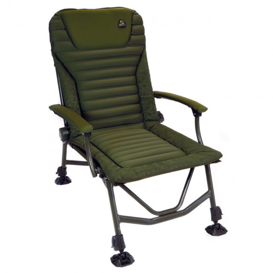 Carp Spirit Magnum Chair Deluxe Evo