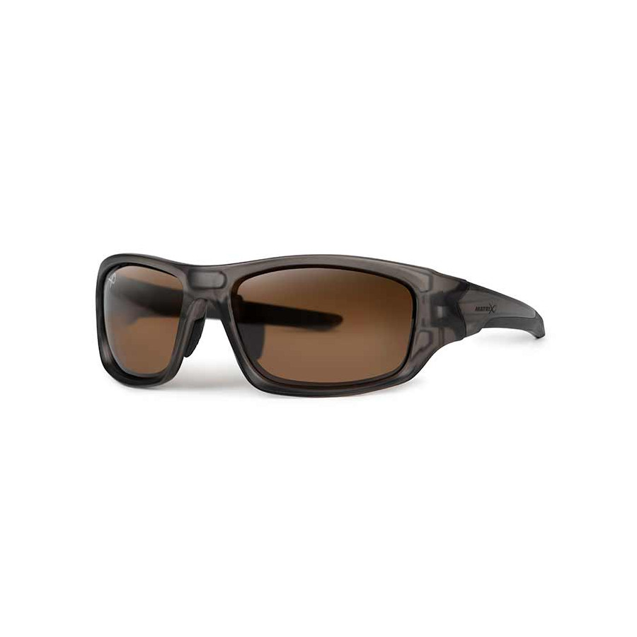 Matrix Wraps Polarised Sunglasses