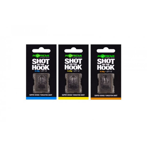 Korda Shot On The Hook