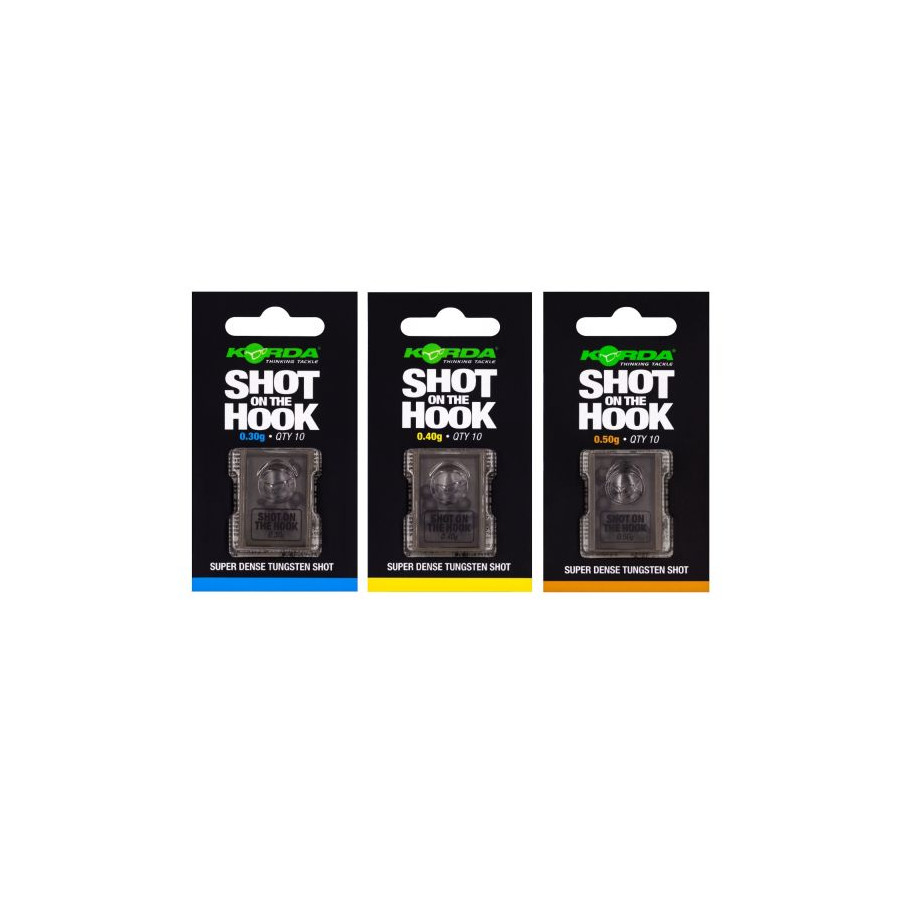 Korda Shot On The Hook