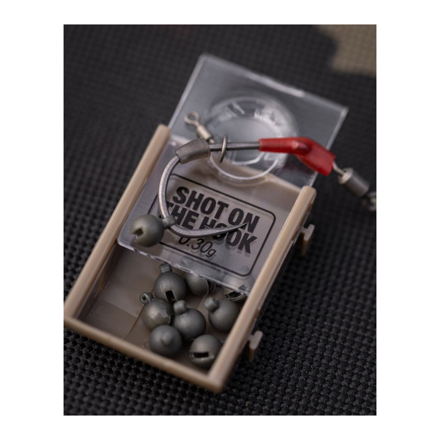 Korda Shot On The Hook