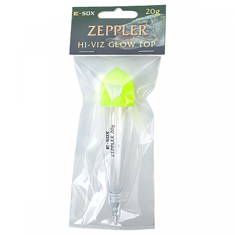 E-Sox Zeppler Hi-Viz Glow Top versch. Größen