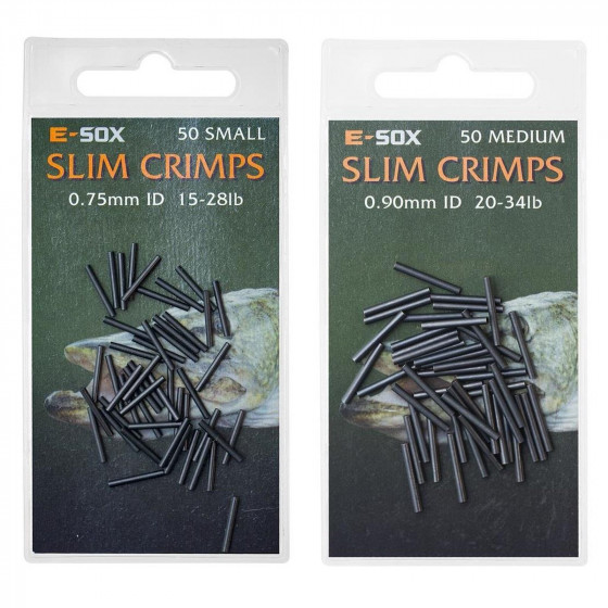 E-Sox Slim Crimps versch. Stärken