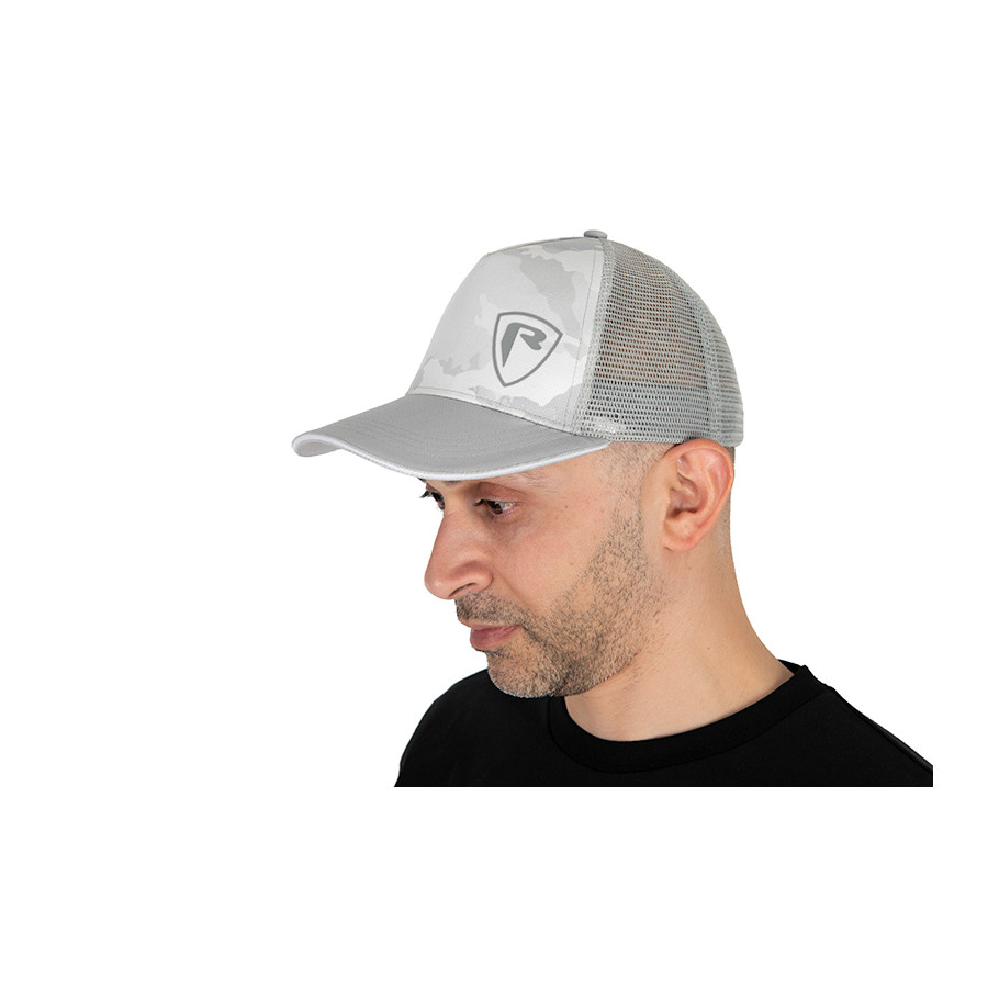 Fox Rage Light Camo Trucker Cap
