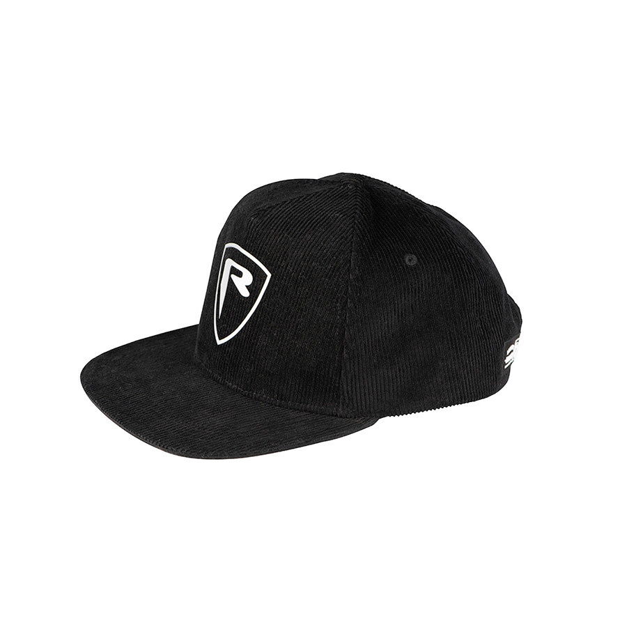 Fox Rage Cord Flat Peak Cap