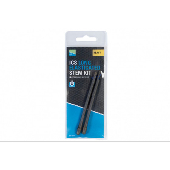Preston ICS Elasticated Stem Kit, verschiedene Varianten