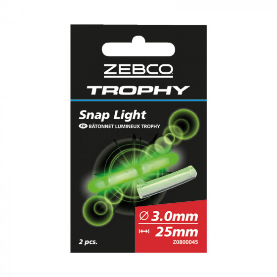 Zebco Snap Light, Knicklicht
